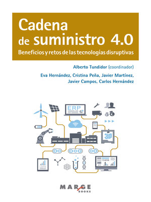 cover image of Cadena de suministro 4.0